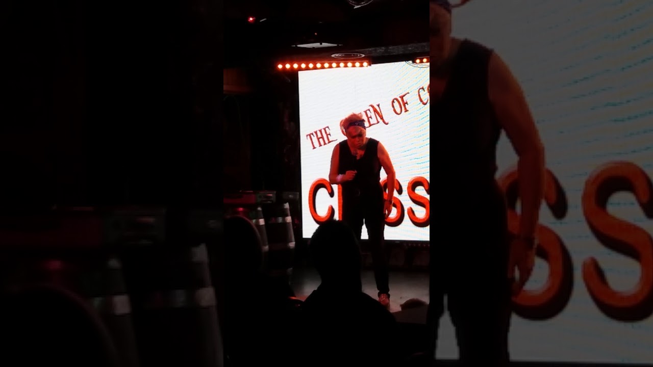 Chrissy Rock So Hilarious!!