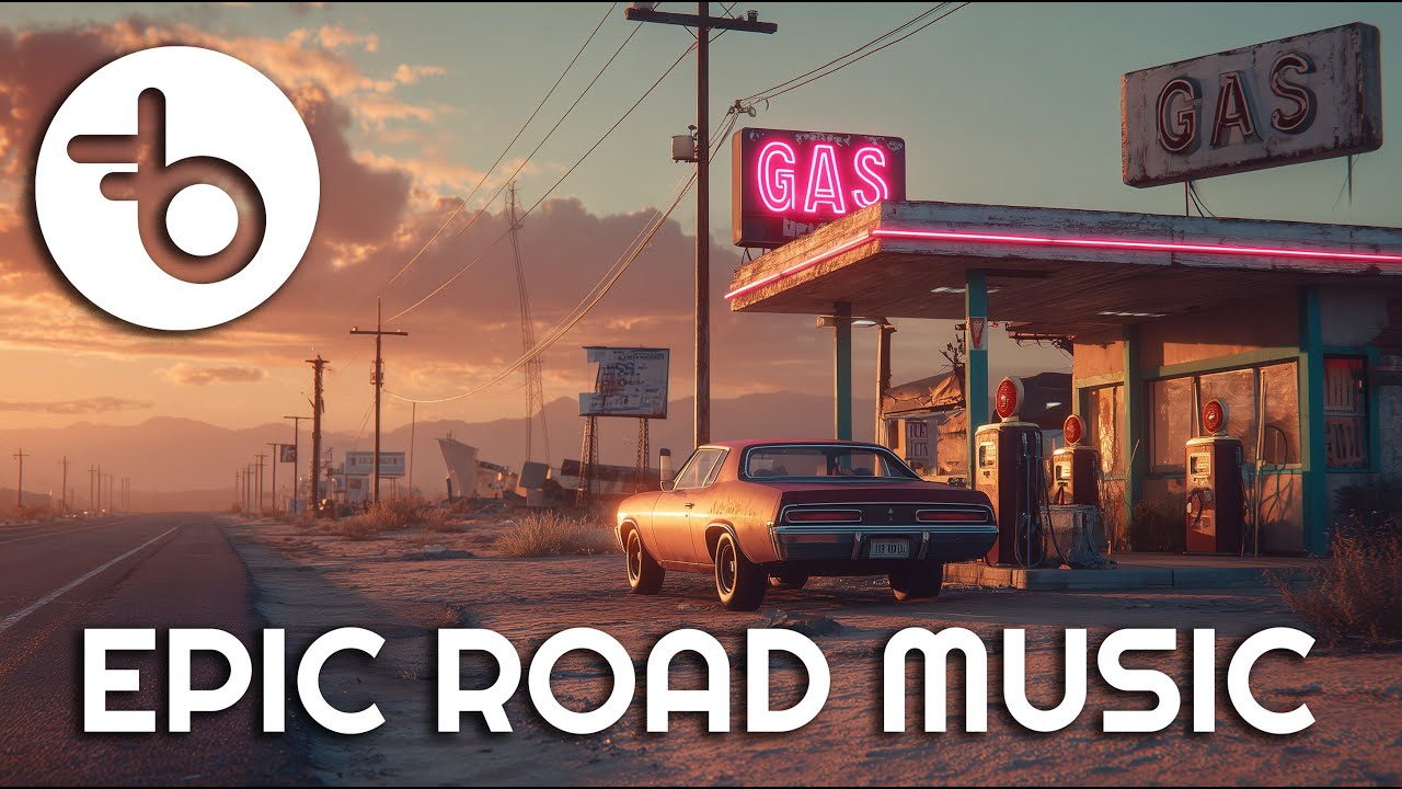 Highway Shadows | Dark Cinematic Music (Night Drive Theme)