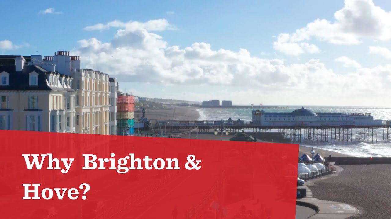 Why Brighton and Hove?
