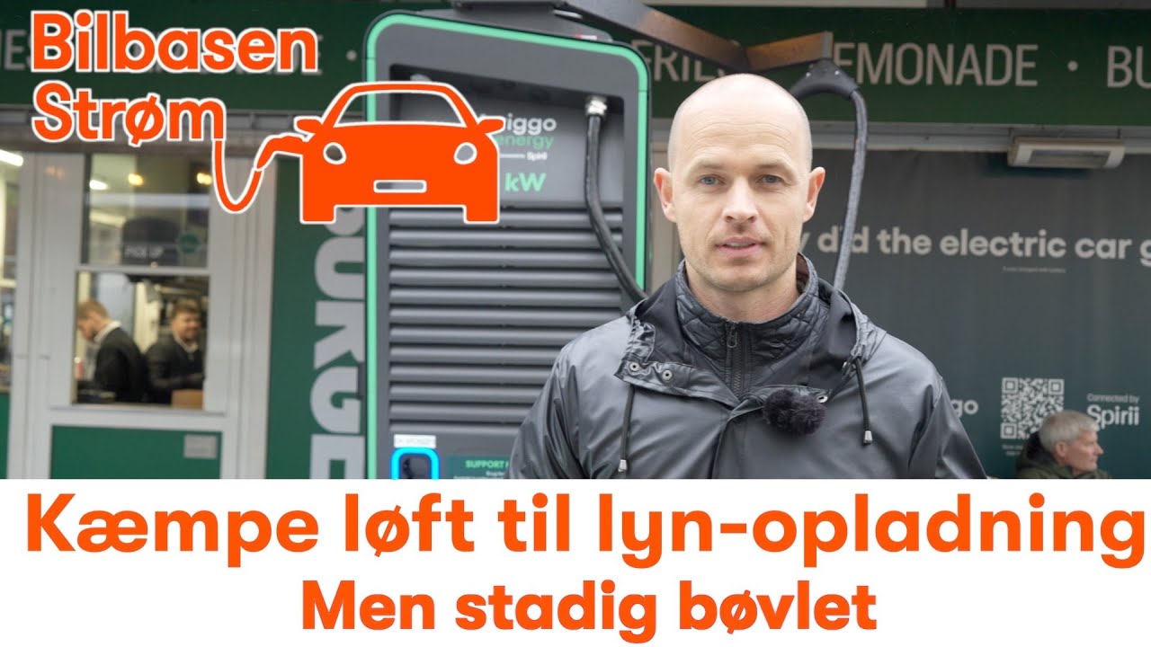 STR&Oslash;M - afsnit 61: K&aelig;mpe l&oslash;ft til lynopladning - men plads til forbedringer
