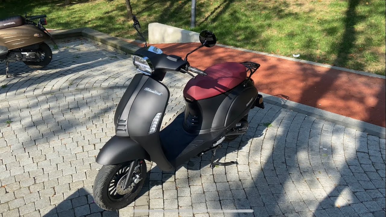 Kuba Bluebird 50cc İnceleme | Blueberry ile Karşılaştırma