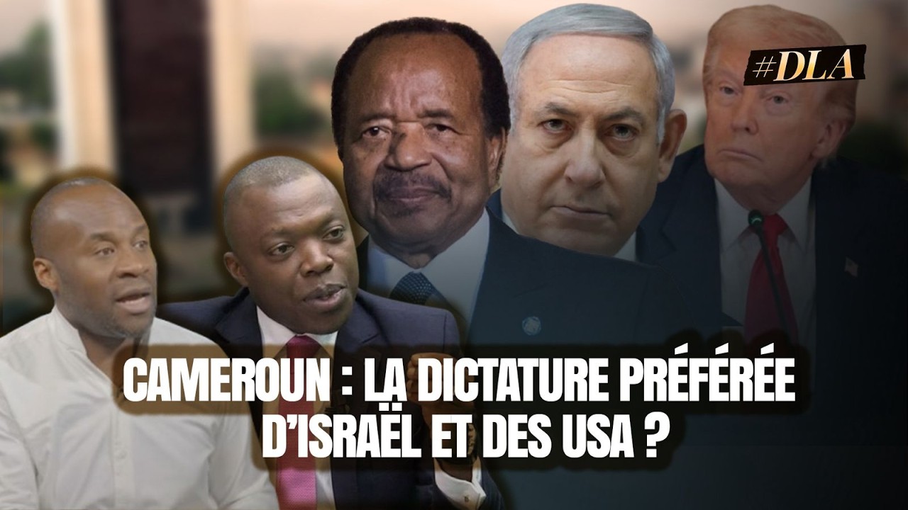 CAMEROUN : UN DIPLOMATE CRITIQUE LA GUERRE CONTRE L'IRAN ET SE FAIT VIRER