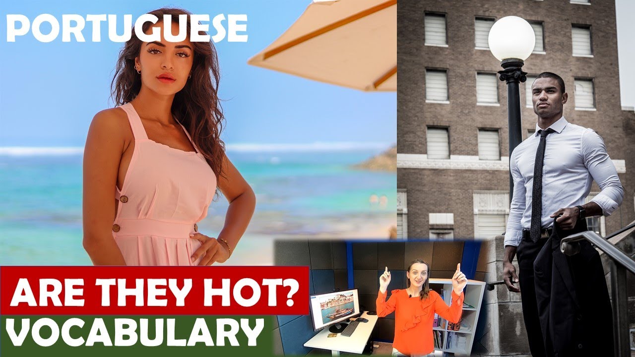 Useful expressions with verbs estar (to be) and ter (to have) in Portuguese