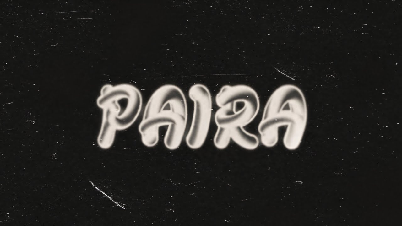 paira - sua casa | ao vivo no anexo 8