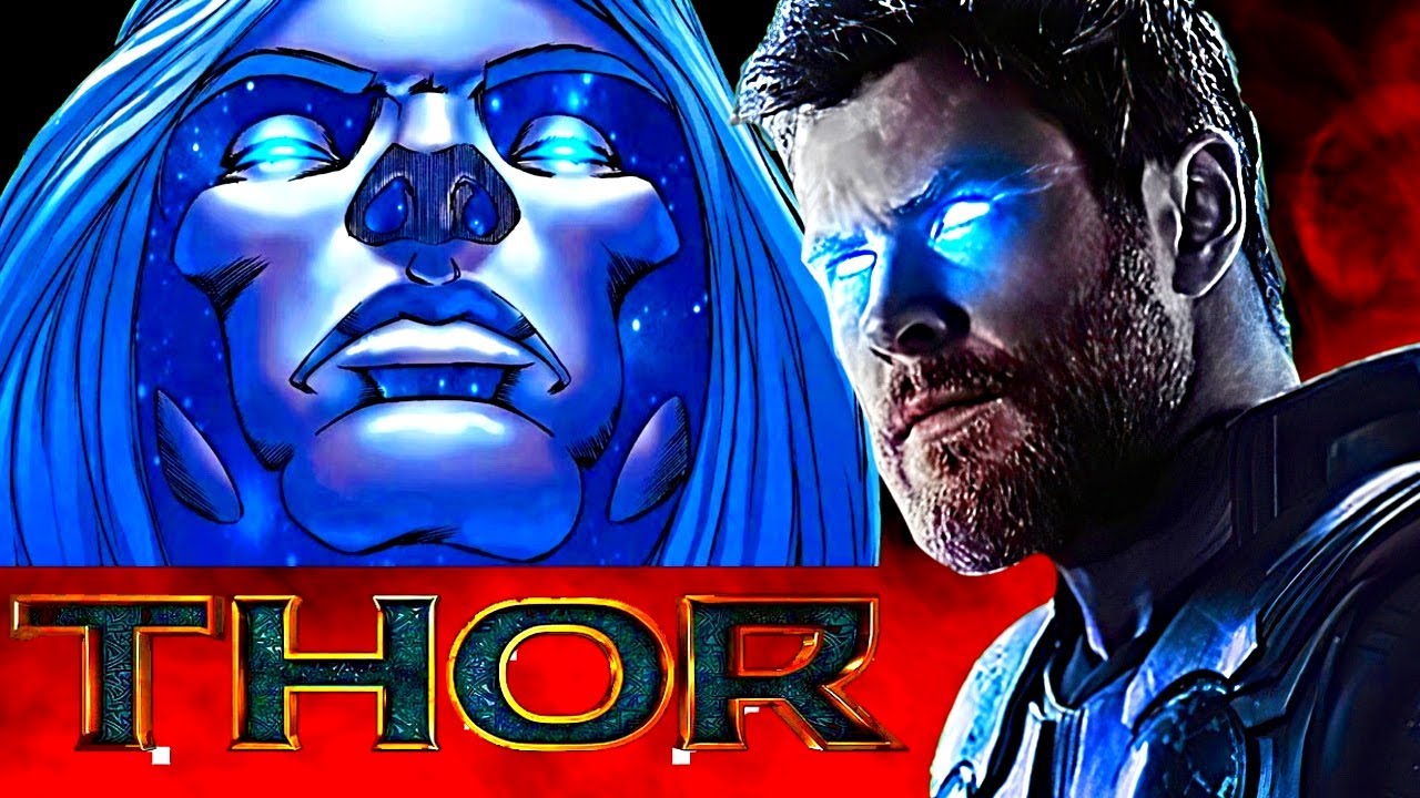 Rune King Thor Origin -  The God-Killer Version Of Thor Is One Of Most Powerful Entities In Marvel