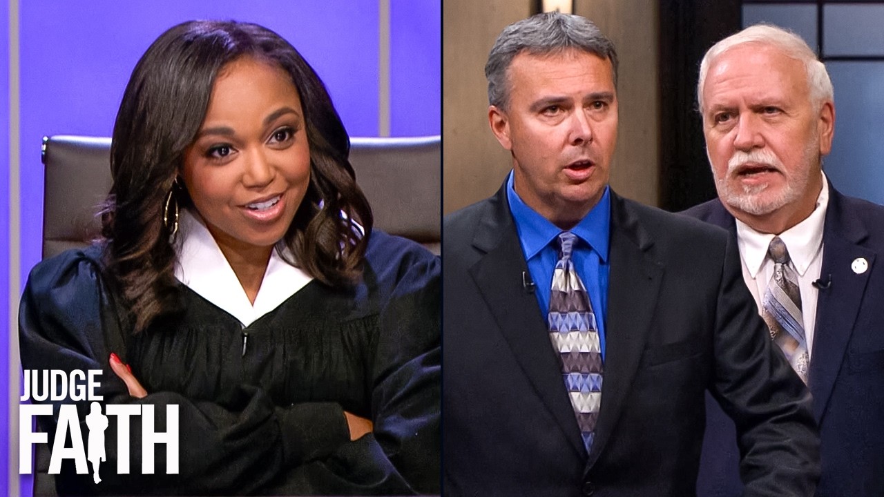 He Hired a P.I. to Track His Wife | Judge Faith