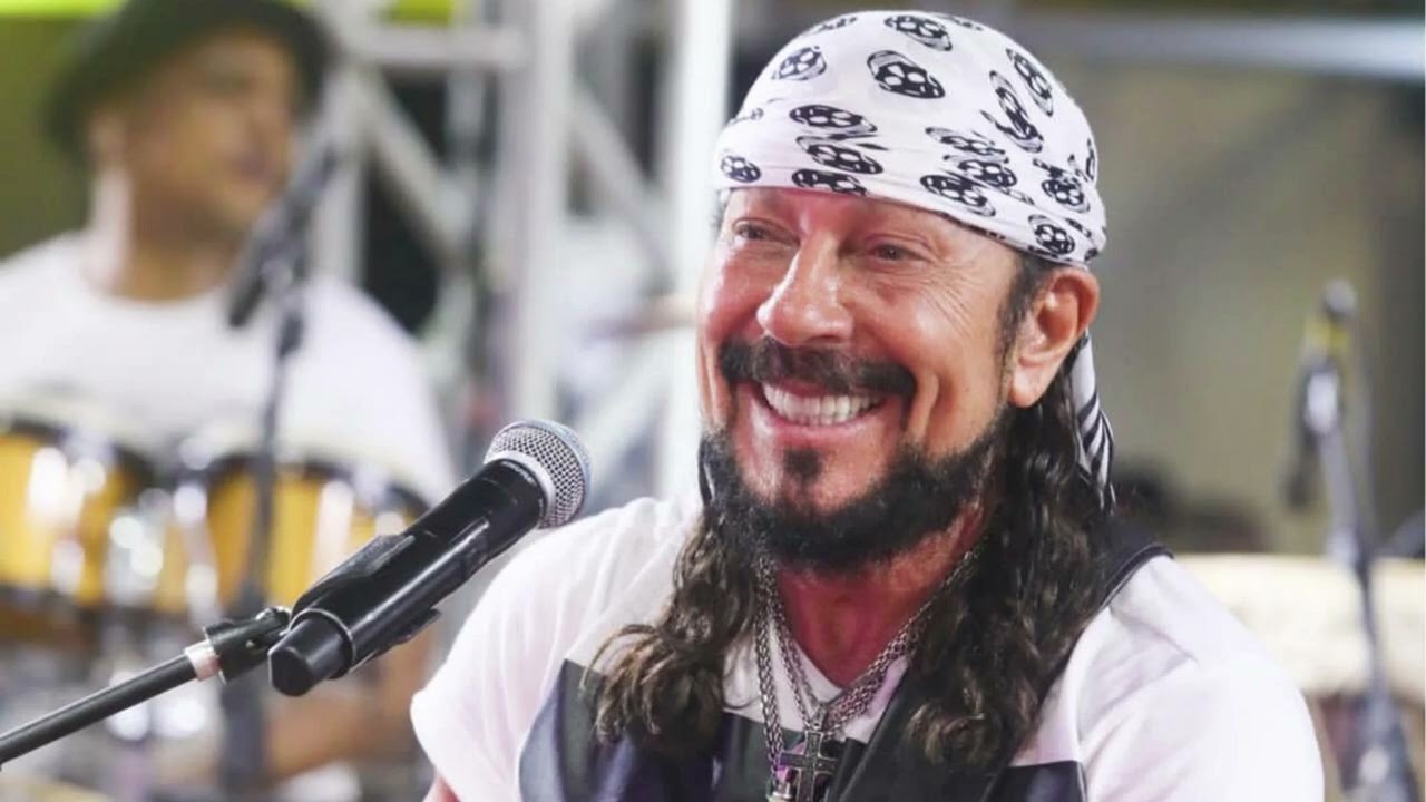 Minha Preta - Chiclete com Banana (AO VIVO)