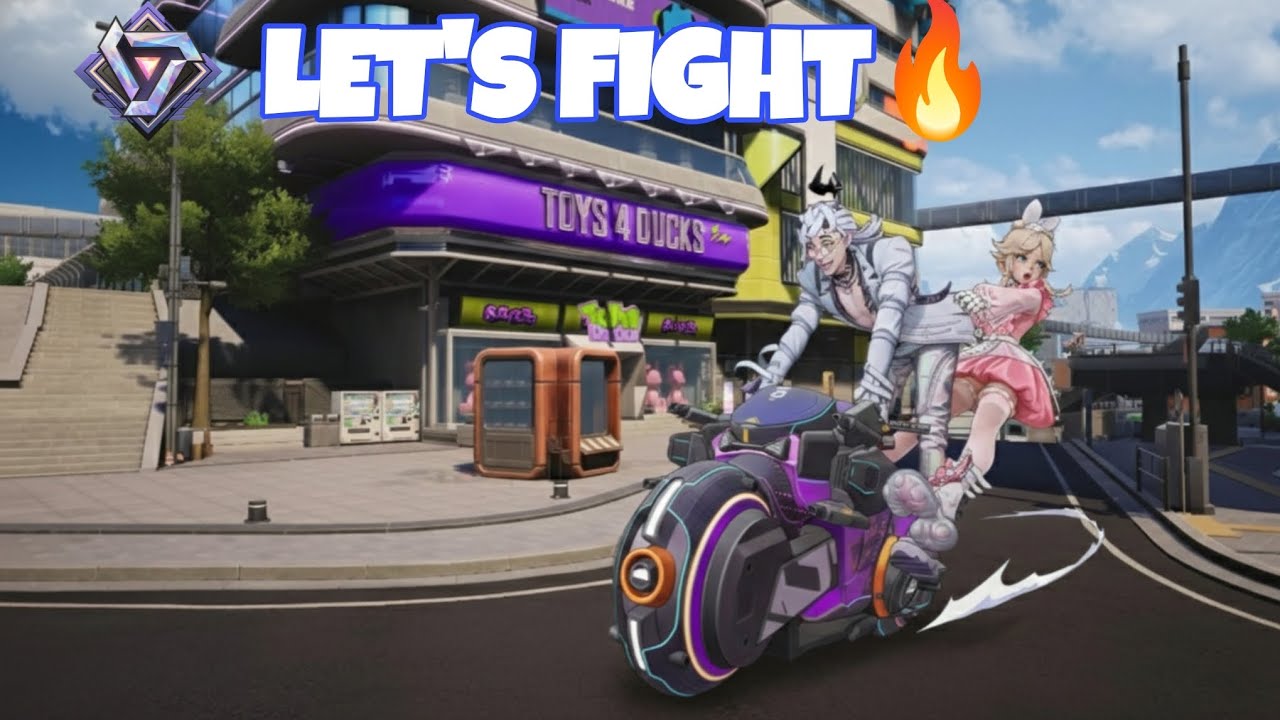 Chasing Squads in Mythic Lobby | Farlight 84 Gameplay