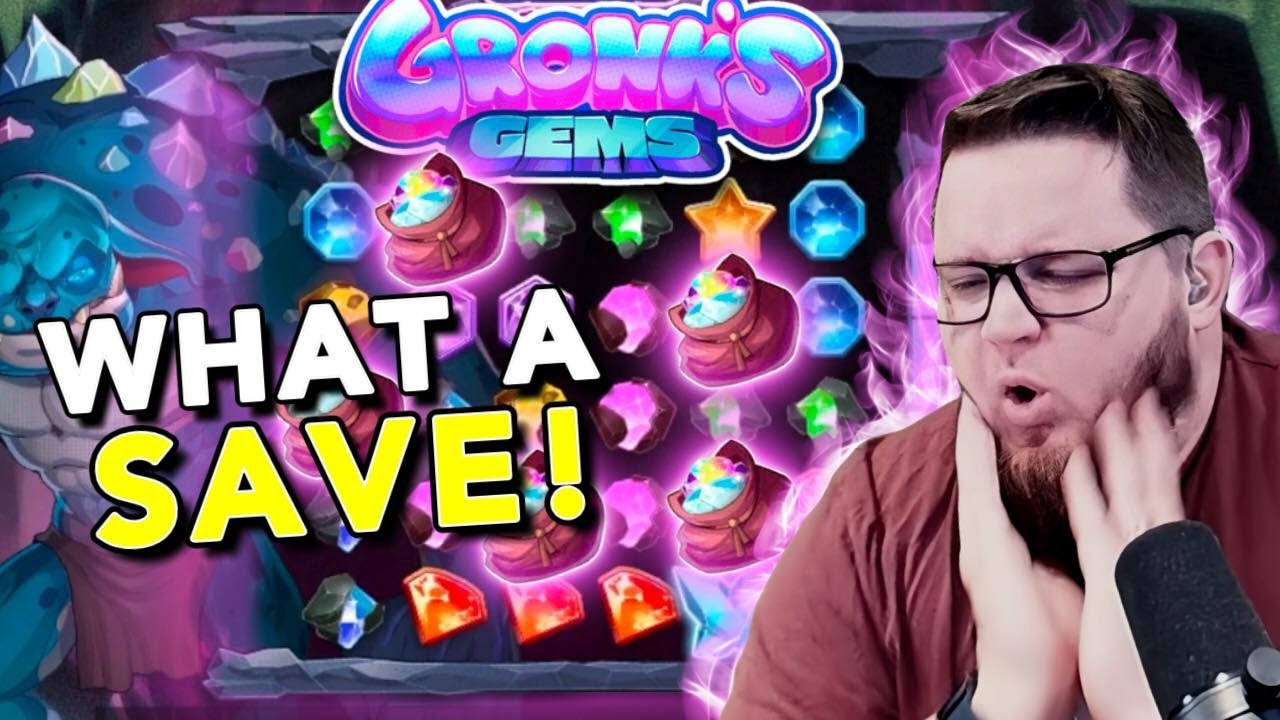 INSANE HITS ON GRONK'S GEMS WITH &euro;120 LEFT!!