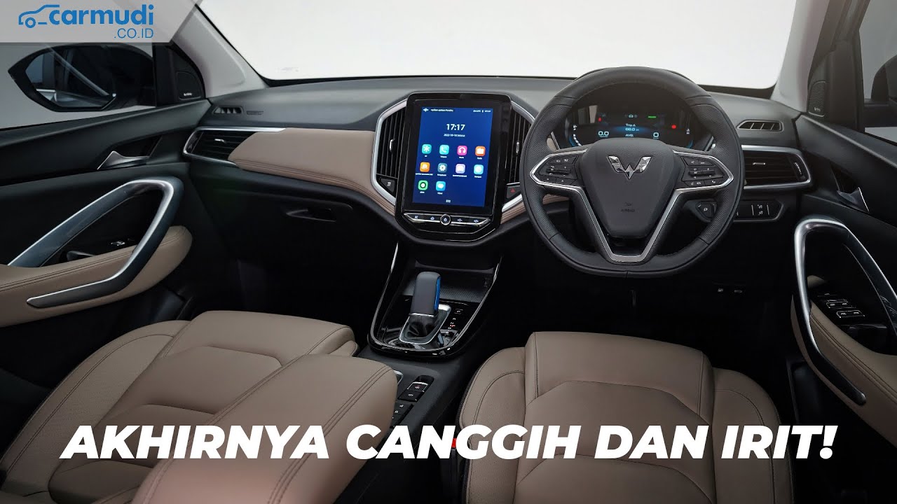 SULIT DIPERCAYA, SUV Secanggih Ini Sekarang Bisa Seirit LCGC!