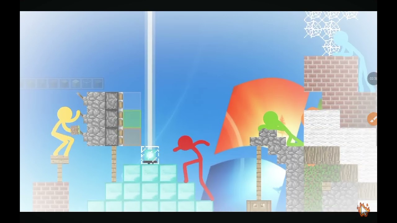 Alan becker Minecraft capitulo uno (3-3