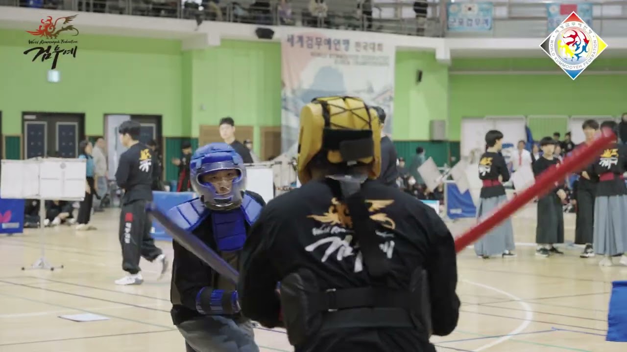 World Kummooyeh Federation Korea Championship