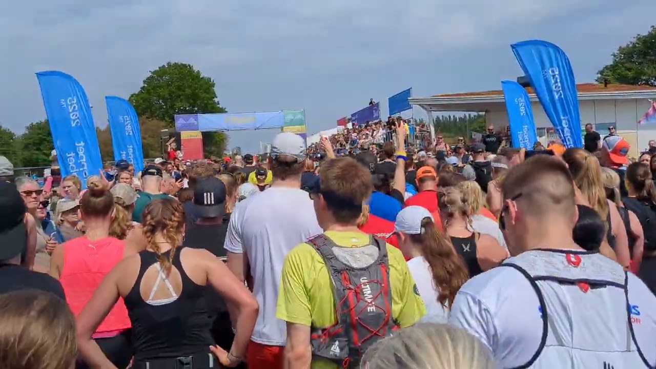 2025 Broløb | Half Marathon | Home Straight | Malmö | Sweden