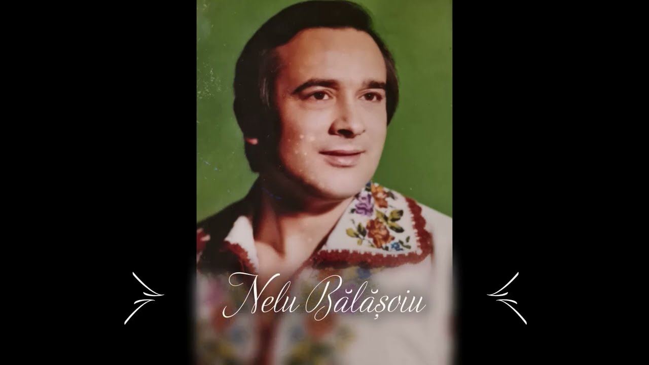Nelu Bălășoiu -   Răsai lună de cu seară !!!