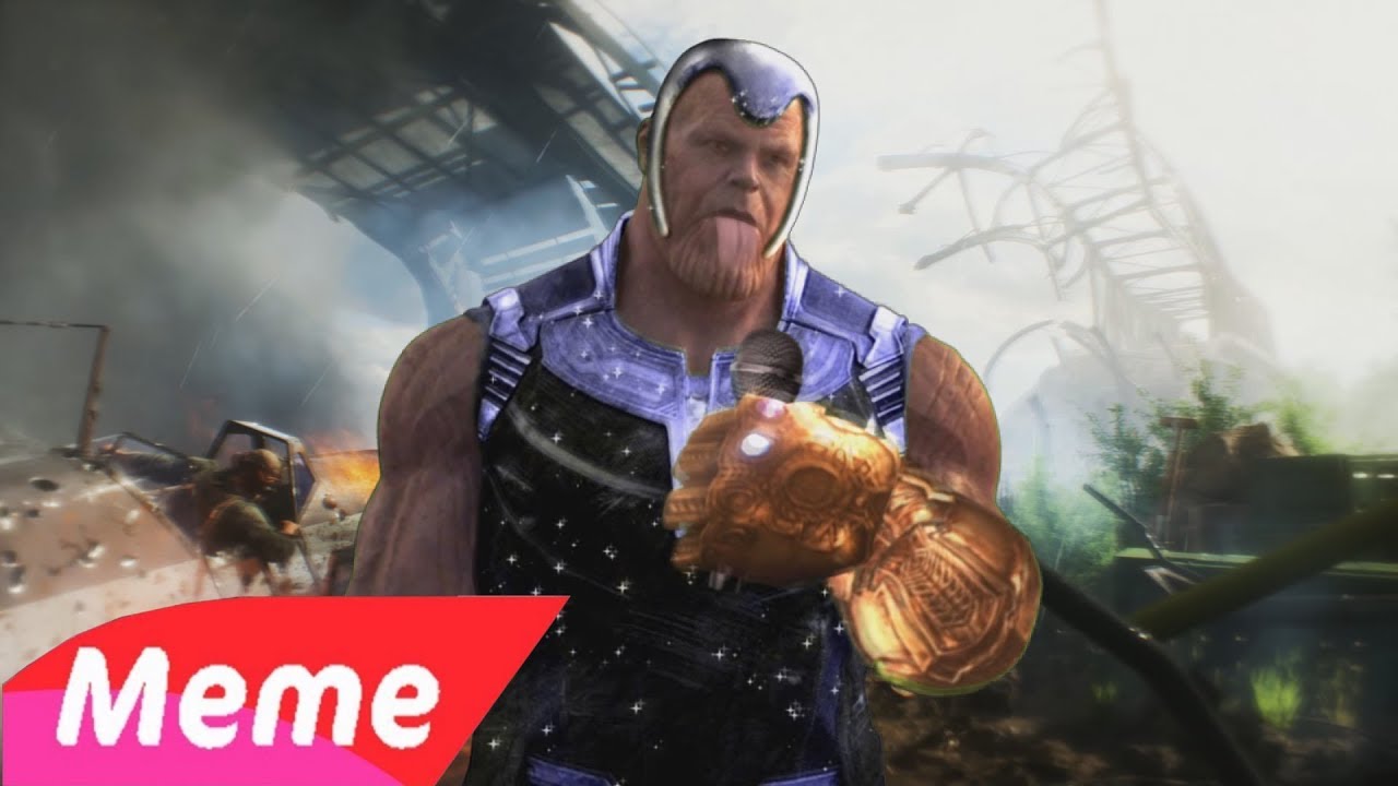 I Just Added Some Memes in Battlefield 5 Reveal Trailer