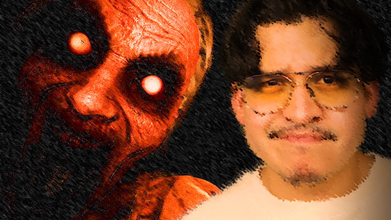 This Horror Game Did Scare Me, But..