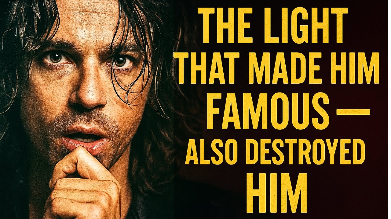 The Voice That Died in the Dark: The Mystery of Michael Hutchence