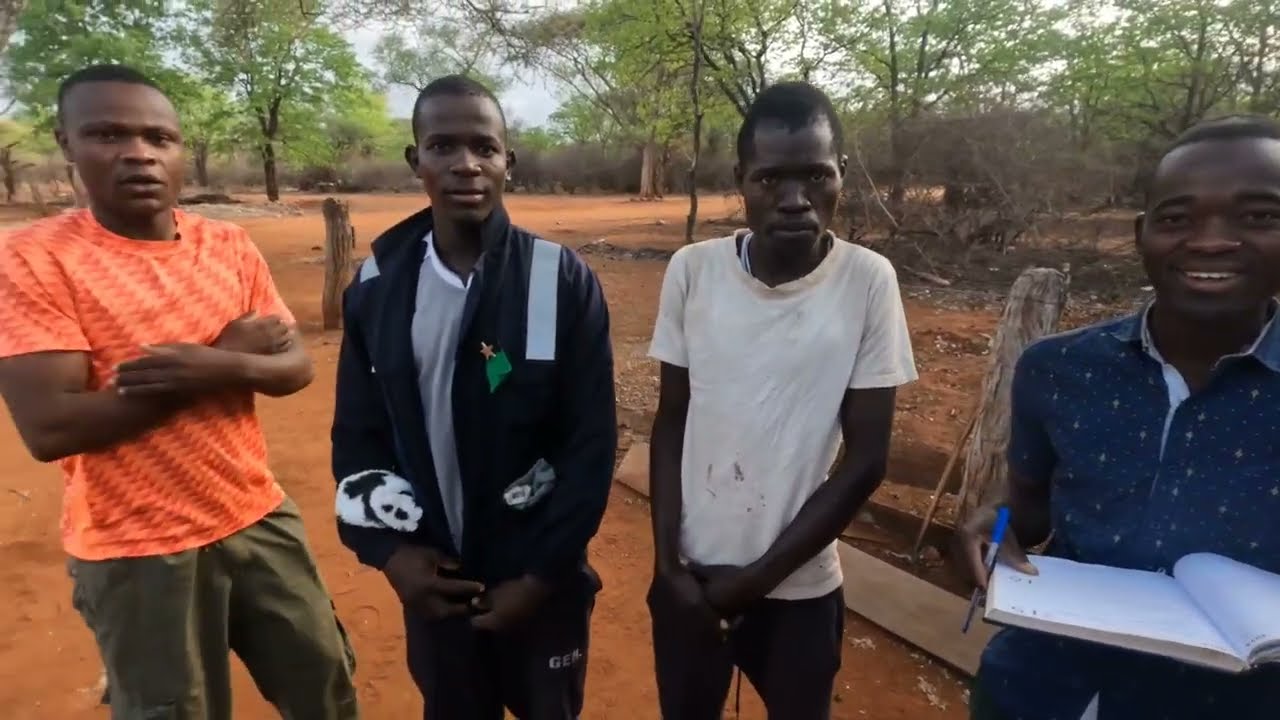 V171:🇿🇼 Вот что эти люди сделали со мной
