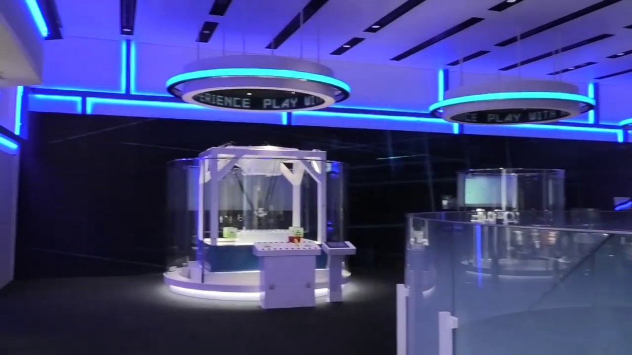 【ロボットダイジェスト】「安川電機みらい館」の「MotoMINI」展示システムなど