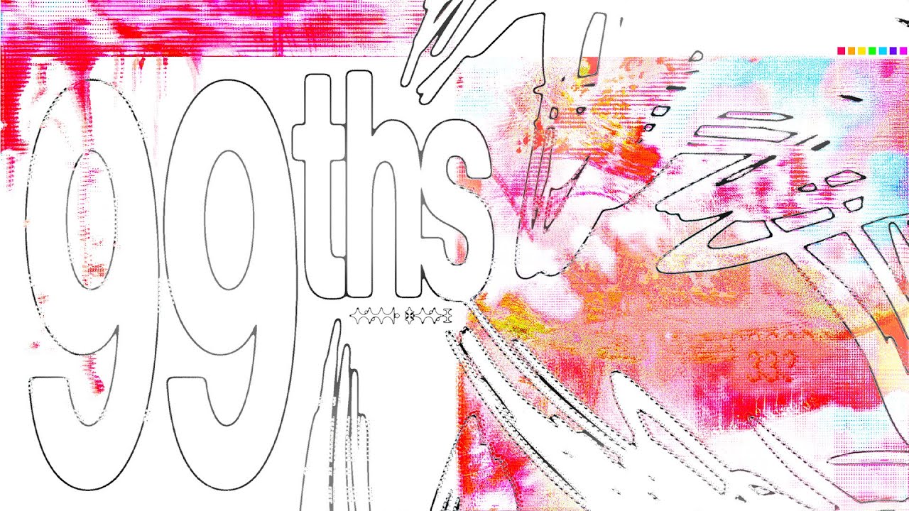 adam fadi - 99ths [official lyric video]