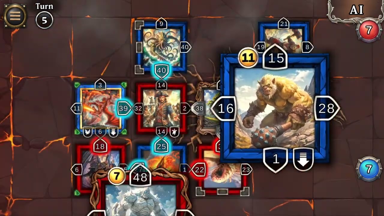 Play Draconis 8 Dragon Dueling Game on Steam Early Access Now!