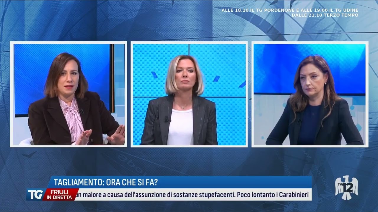 TG FRIULI IN DIRETTA | 17/03/2026