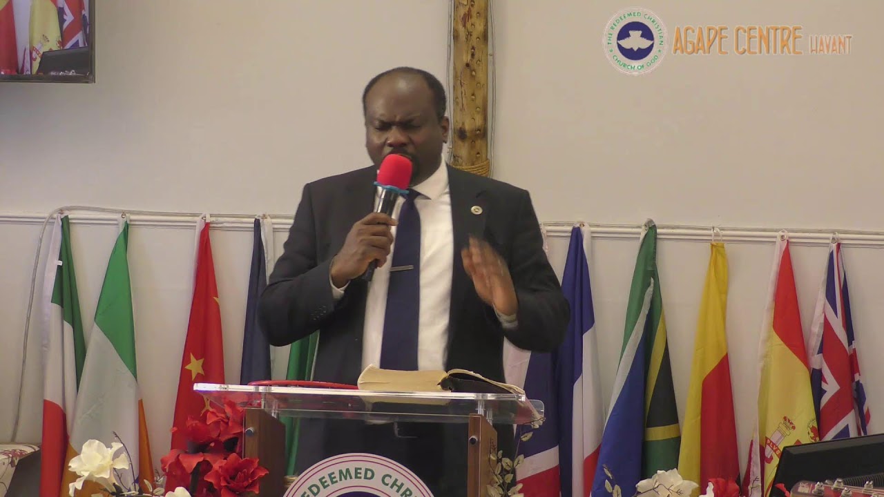 RCCG AGAPE CENTRE
