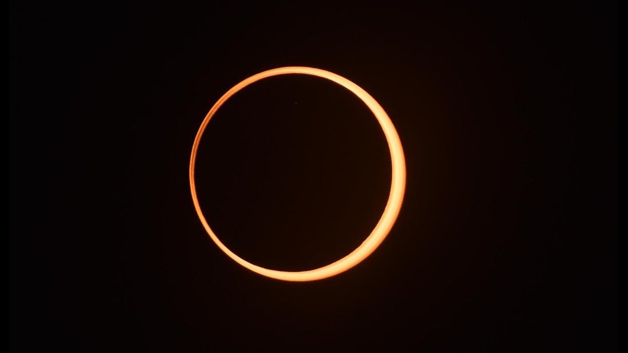 14 October 2023 Annular Eclipse at Bryce Canyon