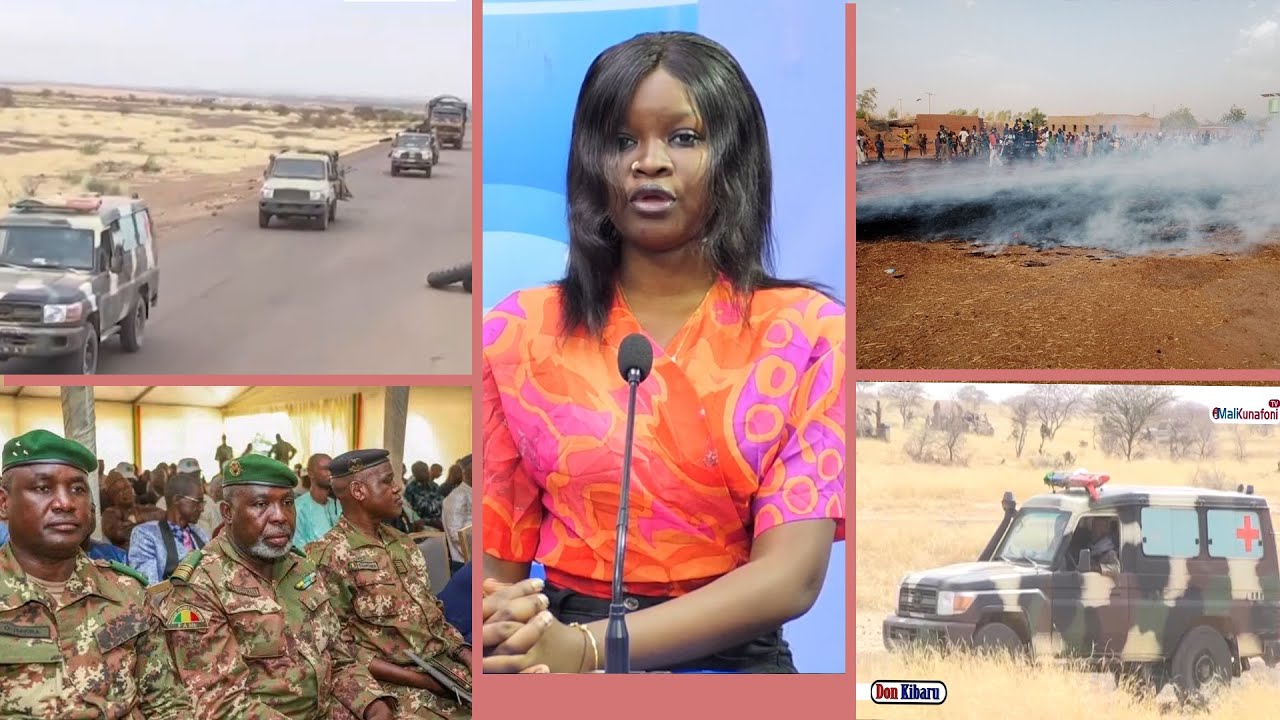 MALI / FLASH BAMANANKAN DU 12 JANVIER 2026 tout sur actualité au Mali et dans le reste du monde.