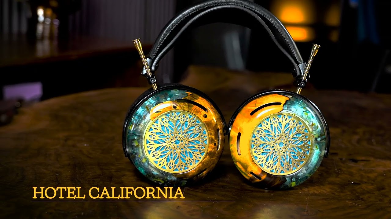 ZMF Stabilized Drop 12.5.2025 // Открытые наушники \ Atrium Open, Caldera Open