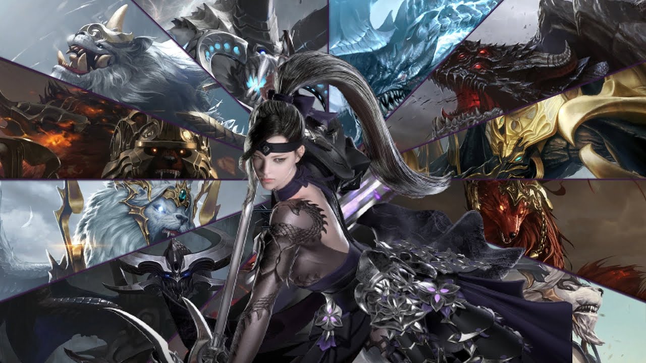 Glavier Showcase | Lost Ark