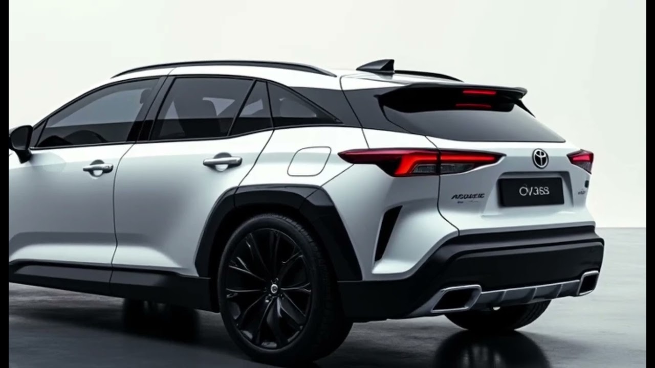 Toyota Corolla Cross Terbaru: SUV Hybrid yang Irit dan Modern