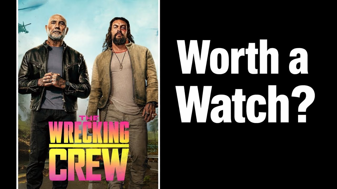 Is The Wrecking Crew A Wish Come True? - Movie Review