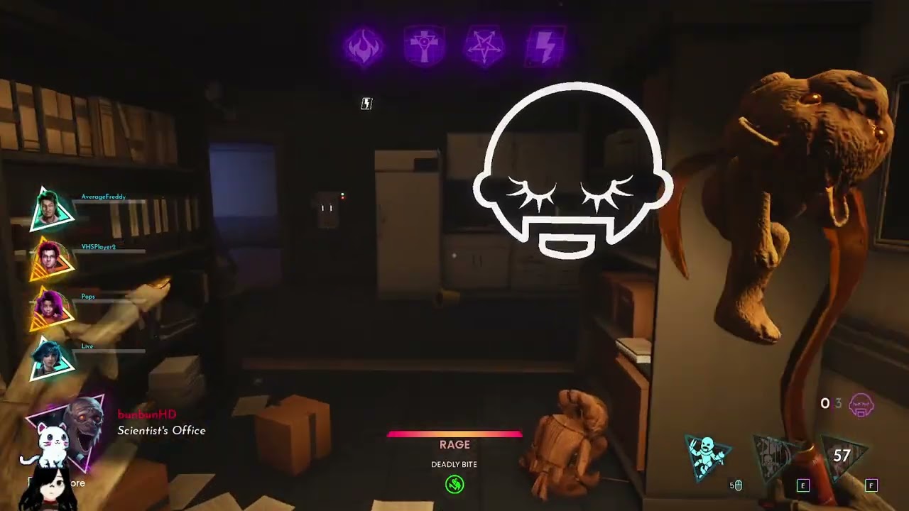 My Dollmaster vs good players on Facility - Video Horror Society