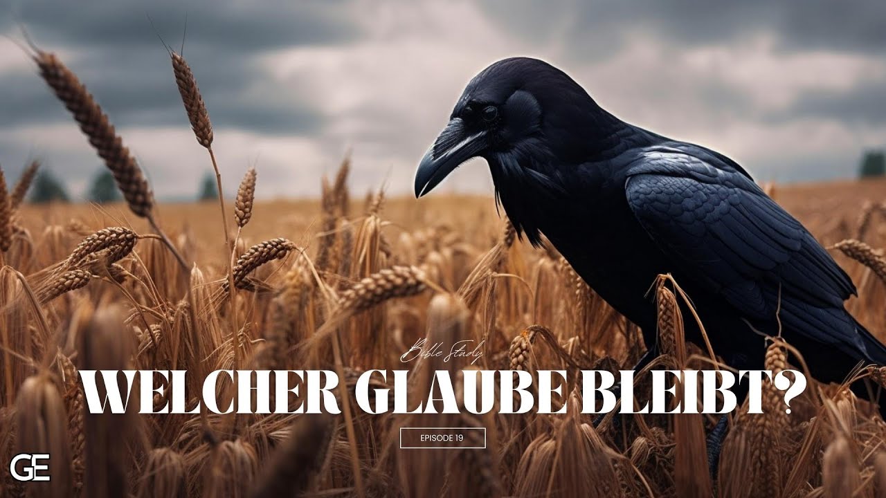 Welcher Glaube bleibt? // Bible Study zum Markusevangelium (19)