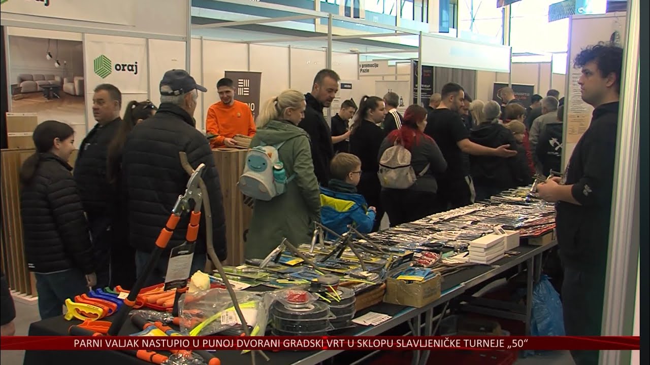 32. Proljetni i 26. Obrtnički sajam ispunili očekivanja posjetitelja i izlagača