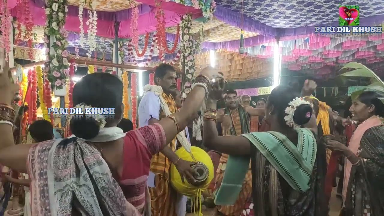 ଭଇଁଷା ମହିଳା କୀର୍ତ୍ତନ ! ନାମ ସଂକୀର୍ତ୍ତନ ! ଶୂନ୍ୟ ରୁ ଶୁଭୁଛି ସୋର !