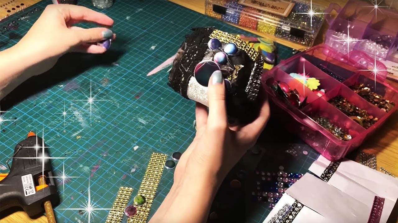 ASMR Art: Fidget Flimflam (Whispered)