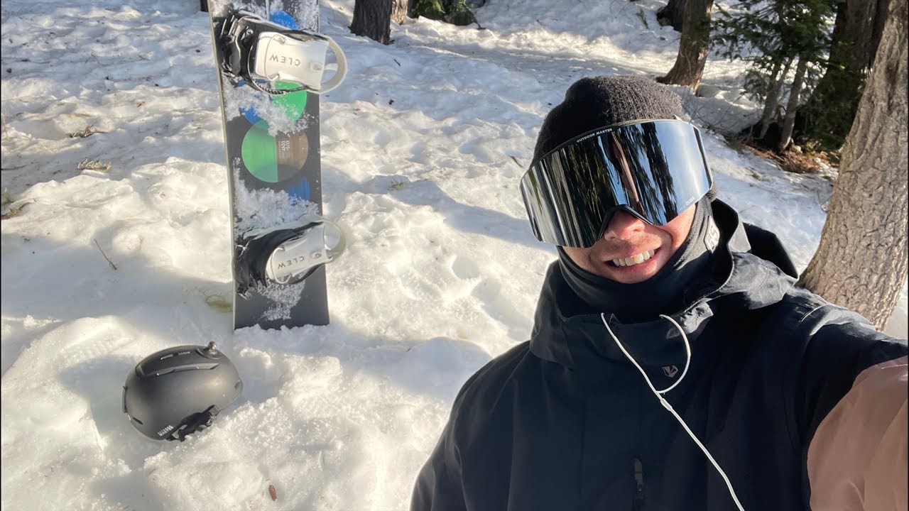 SnowboardProCamp is Live on the Mountain
