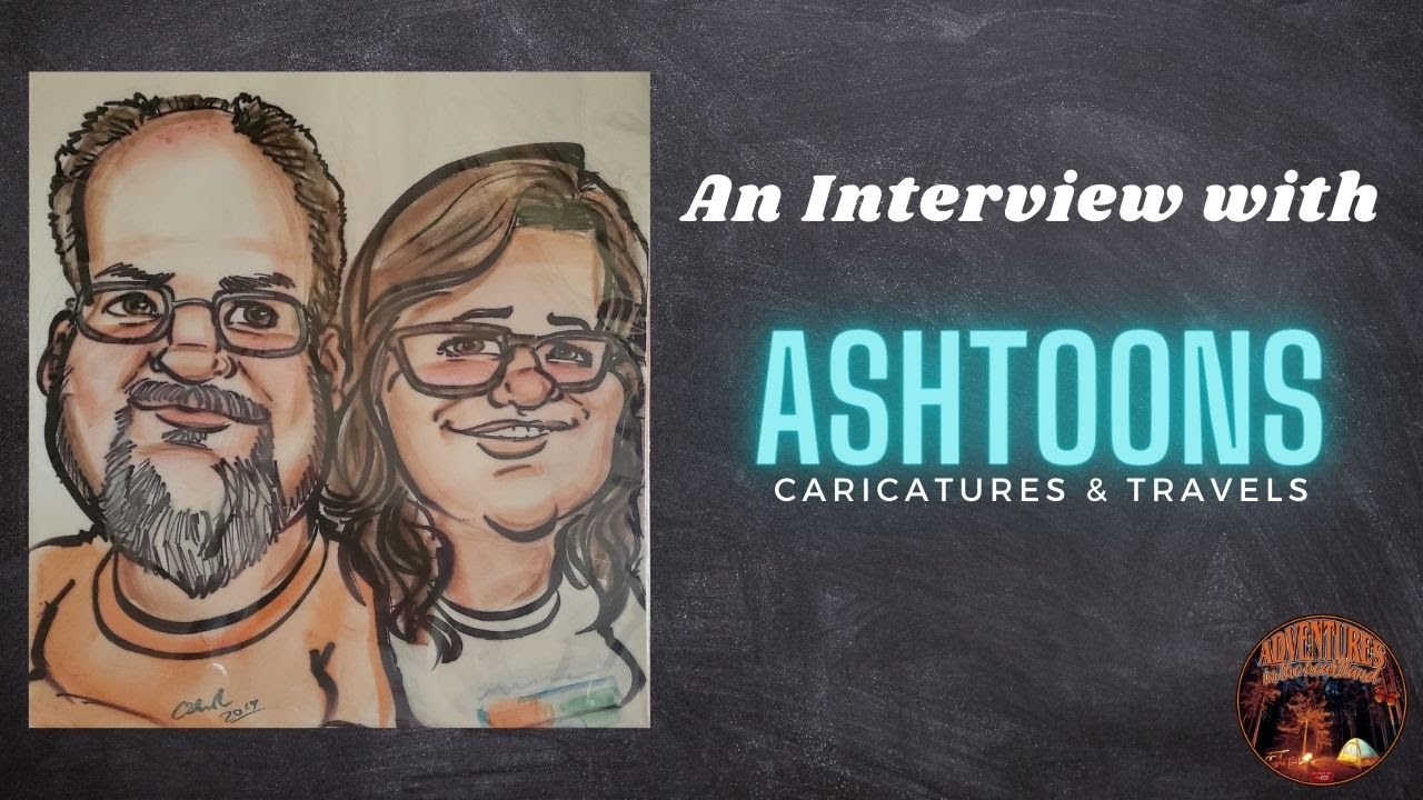 An Interview with Ashtoons