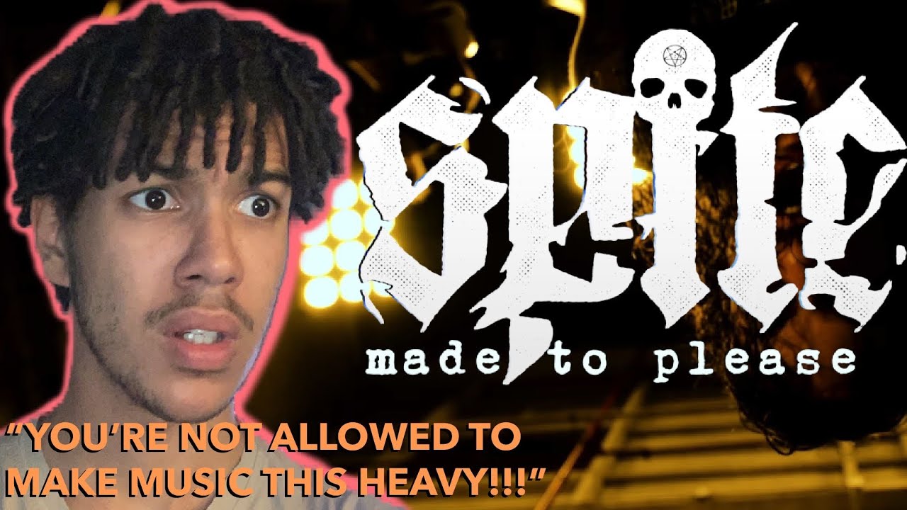 Reacting to Spite - Made To Please