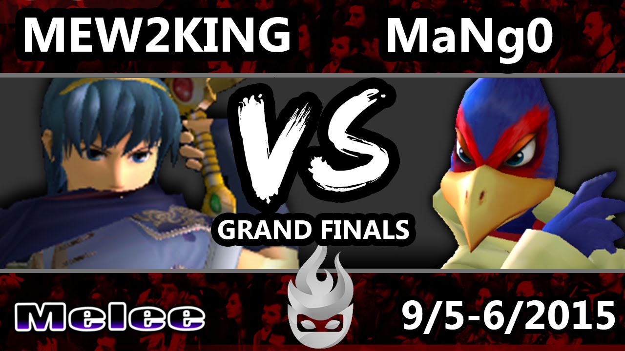 Paragon Los Angeles 2015 - Mew2King (Sheik, Marth) Vs. Mango (Falco) - Grand Finals