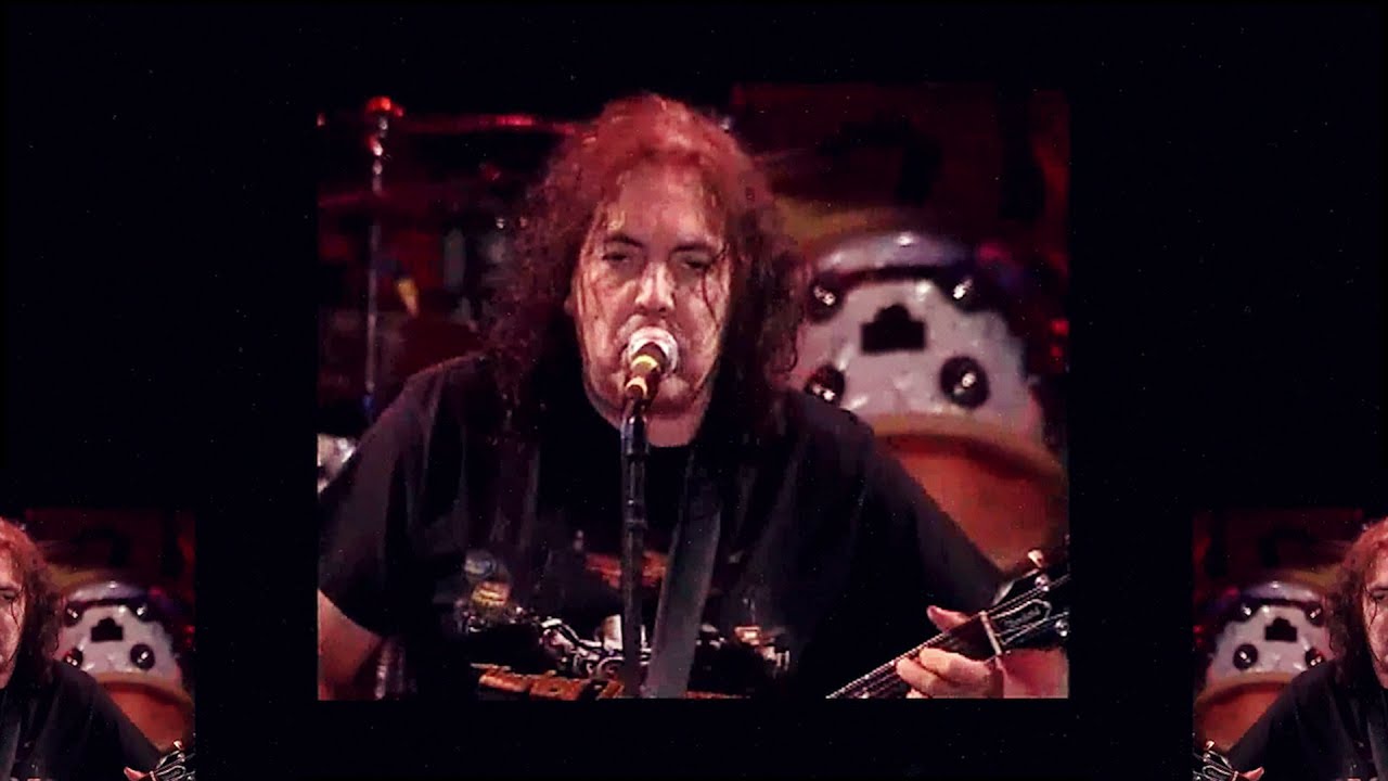 Pappo - Ella es un ángel - Vivo Cosquín Rock