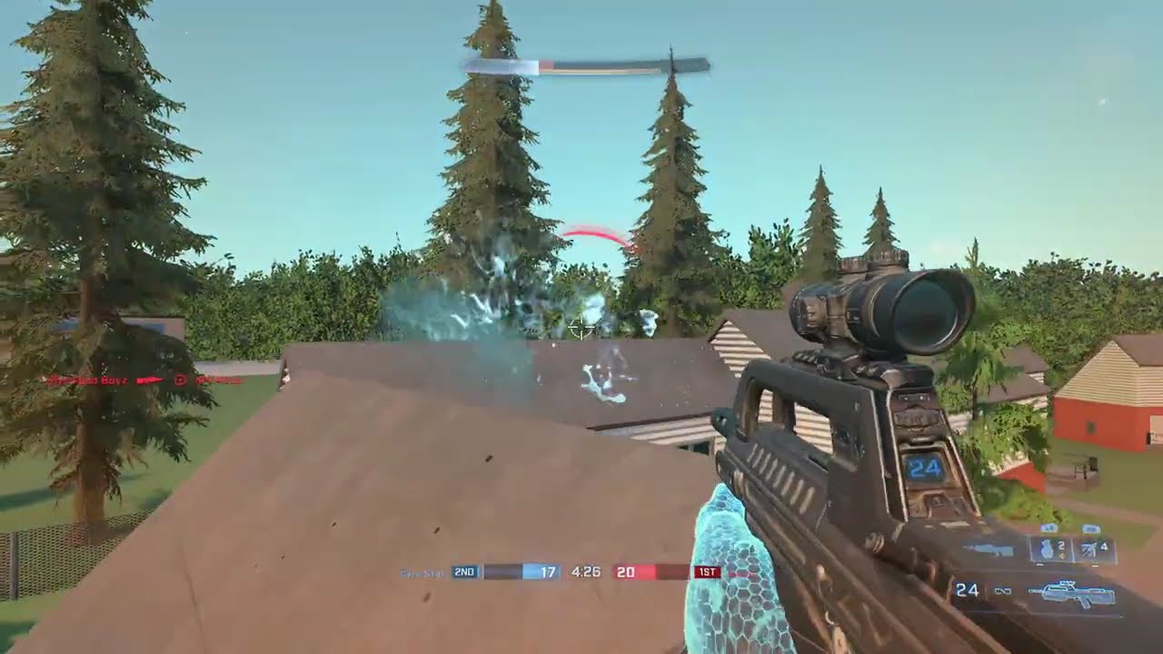 Halo Infinite FFA - Golden Circle - 1-20-26