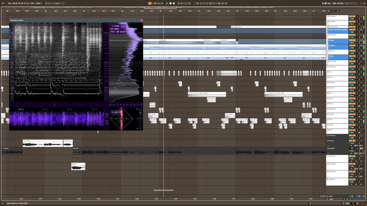 demo (distorted)