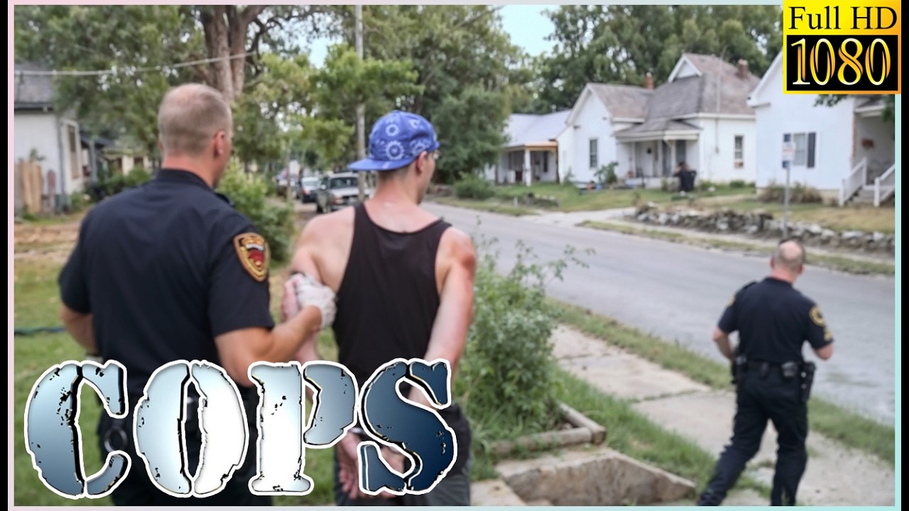 [NEW] Cops Reloaded 2026 - Cops Season 37 Episode 166 - Cops 2026 Full Seasons Full Episodes 2026