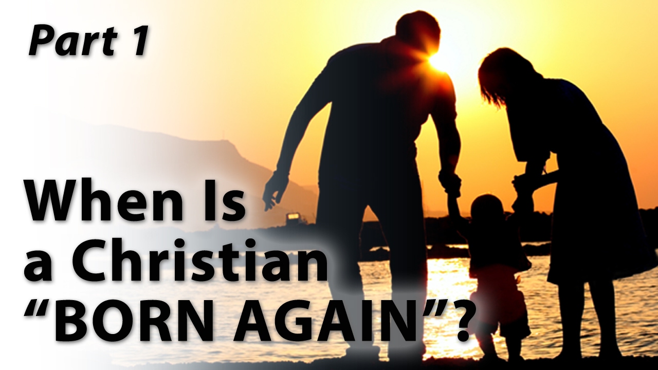 When Is a Christian 