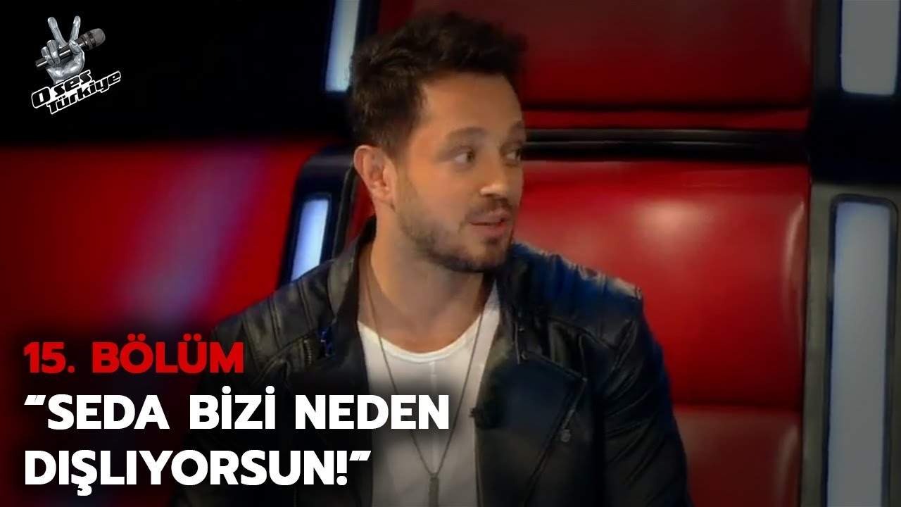 Murat Boz, Seda Sayan ile yüzleşmek istedi! “Sen bizi niye dışladın?” | O Ses Türkiye 2018