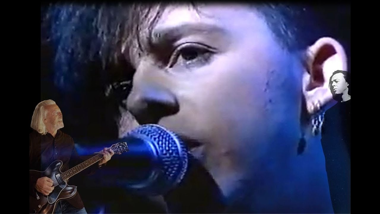 Roland Orzabal... a boy of absurd talent. An incredible man.