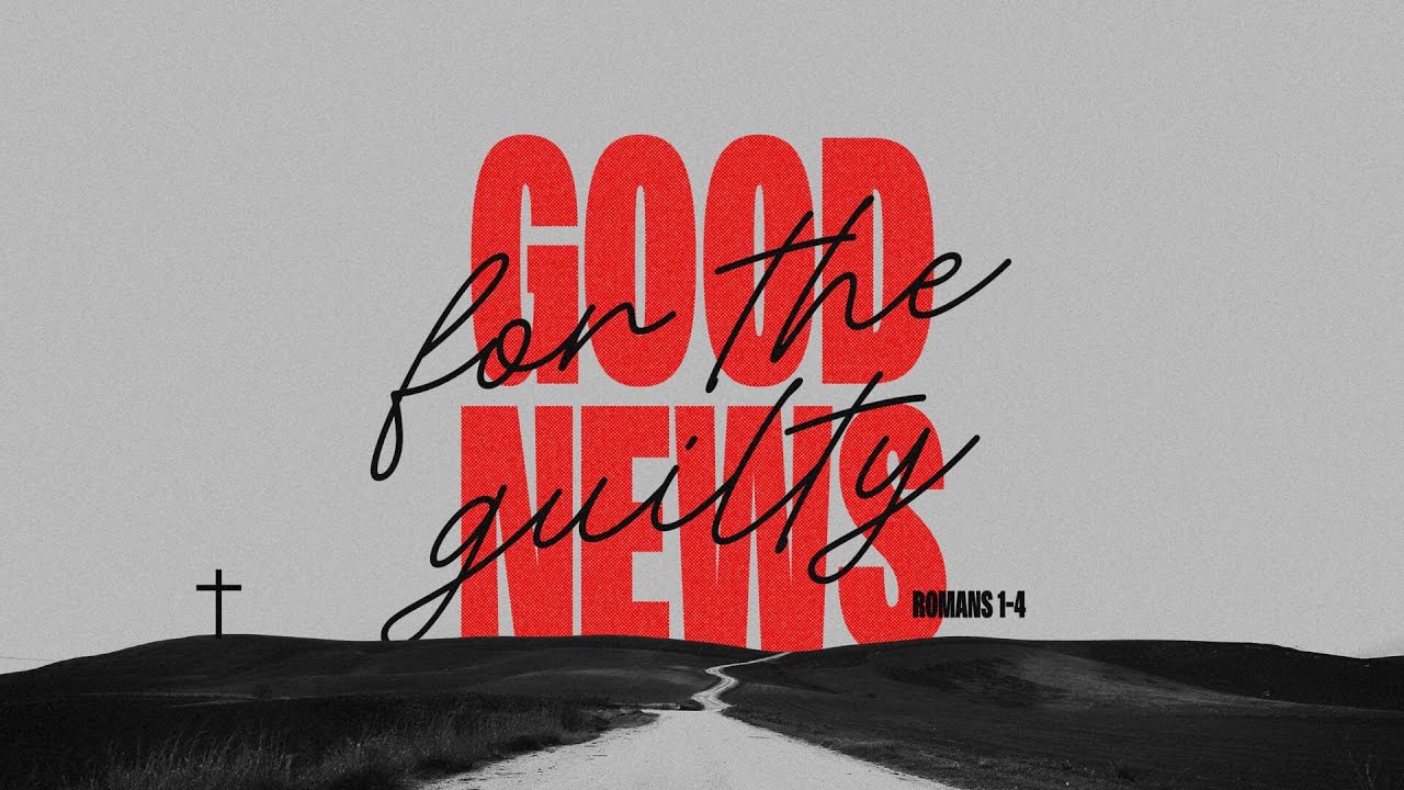 Good News for the Guilty